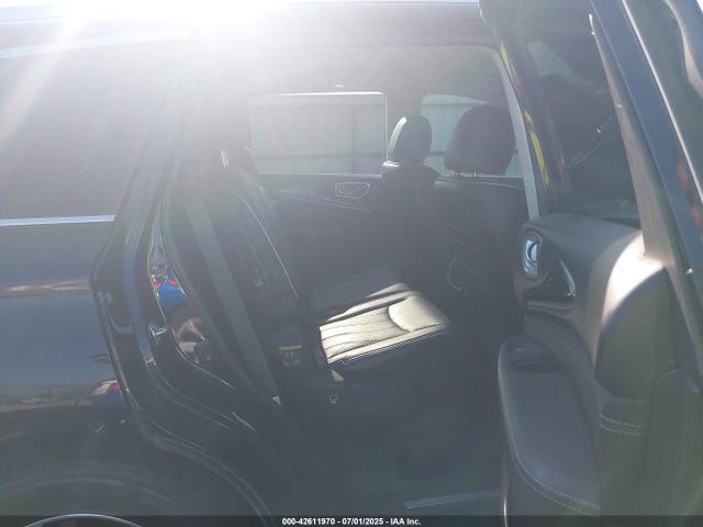 5N1DL0MM4JC531669 Infiniti QX60