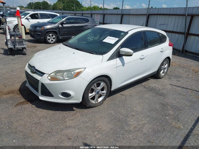 1FADP3K2XEL387343 Ford 2014