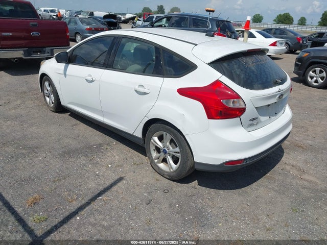 1FADP3K2XEL387343 Ford 2014