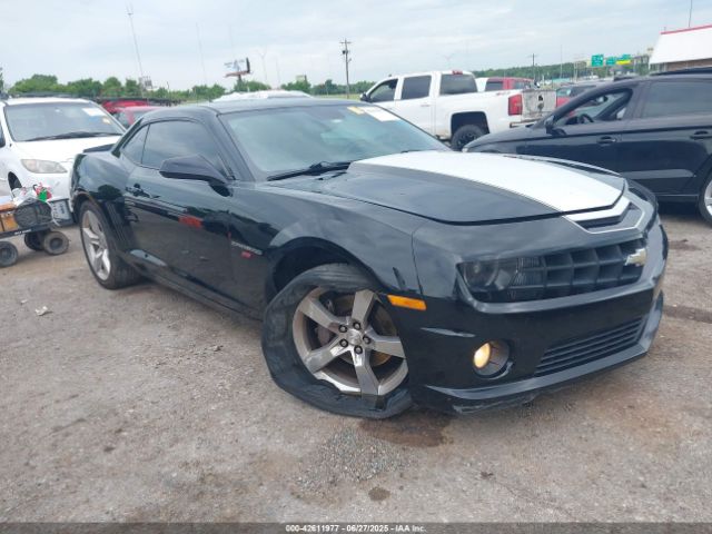 2010 CHEVROLET CAMARO 2G1FK1EJ6A9222196