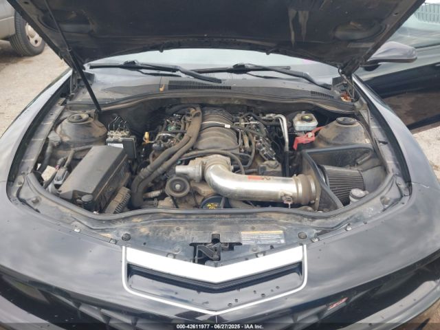 2010 CHEVROLET CAMARO 2G1FK1EJ6A9222196 Photo 9
