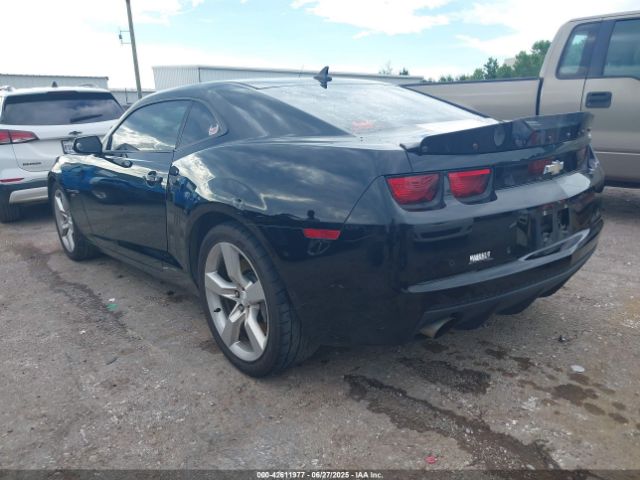 2010 CHEVROLET CAMARO 2G1FK1EJ6A9222196 Photo 2