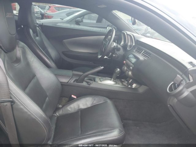 2010 CHEVROLET CAMARO 2G1FK1EJ6A9222196 Photo 4