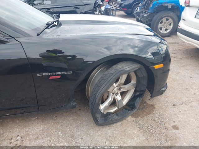 2010 CHEVROLET CAMARO 2G1FK1EJ6A9222196 Photo 5