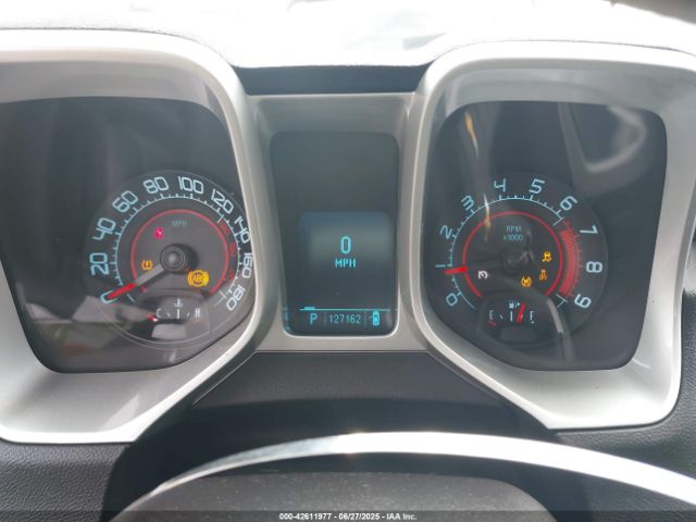 2010 CHEVROLET CAMARO 2G1FK1EJ6A9222196 Photo 6