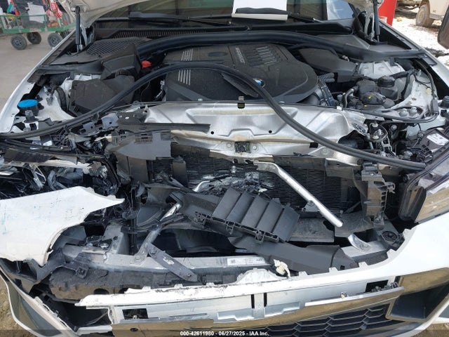 3MW49FS03P8D72923 BMW M340I