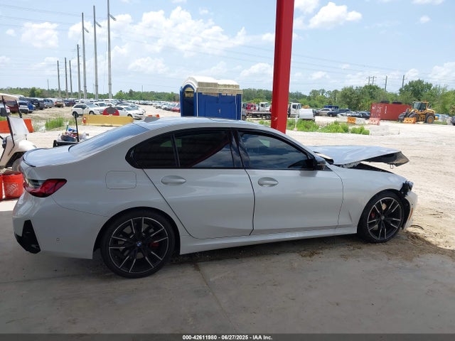 3MW49FS03P8D72923 BMW M340I