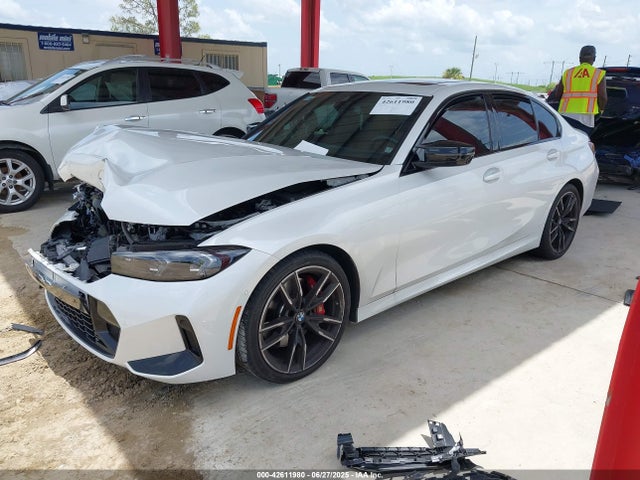 3MW49FS03P8D72923 BMW M340I