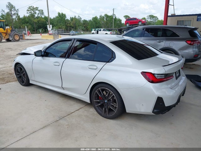 3MW49FS03P8D72923 BMW M340I