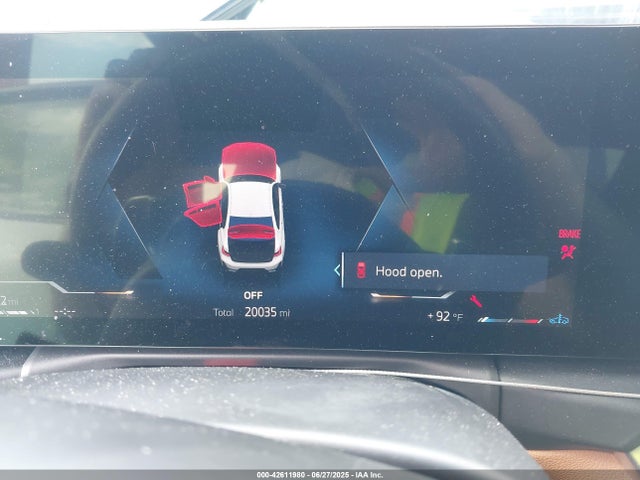 3MW49FS03P8D72923 BMW M340I