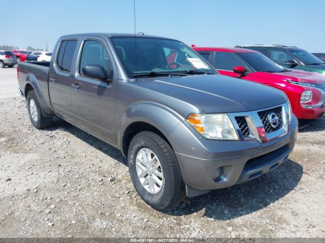 2016 NISSAN FRONTIER 1N6AD0FR5GN706485