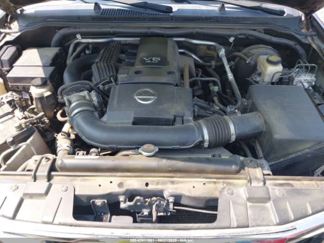 2016 NISSAN FRONTIER 1N6AD0FR5GN706485 Photo 9