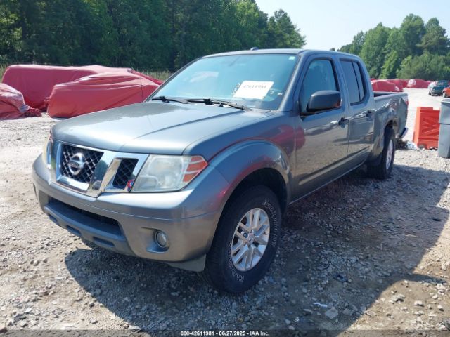 2016 NISSAN FRONTIER 1N6AD0FR5GN706485 Photo 1