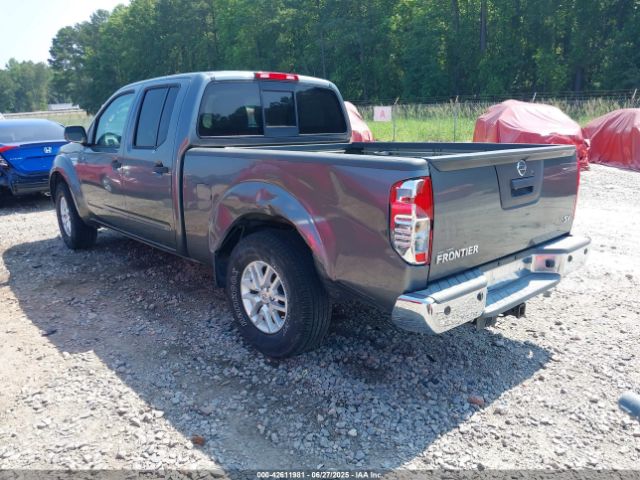 2016 NISSAN FRONTIER 1N6AD0FR5GN706485 Photo 2