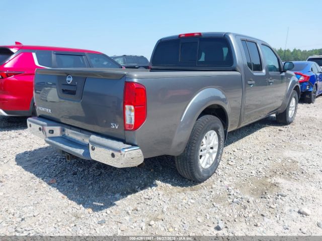 2016 NISSAN FRONTIER 1N6AD0FR5GN706485 Photo 3