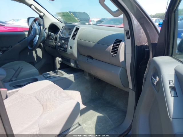 2016 NISSAN FRONTIER 1N6AD0FR5GN706485 Photo 4
