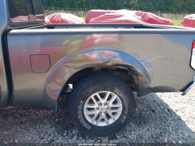 2016 NISSAN FRONTIER 1N6AD0FR5GN706485 Photo 5