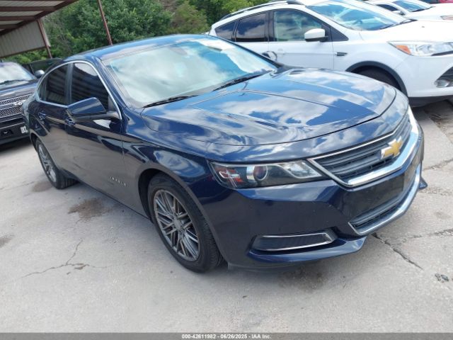 2015 CHEVROLET IMPALA 2G11Z5SLXF9160280
