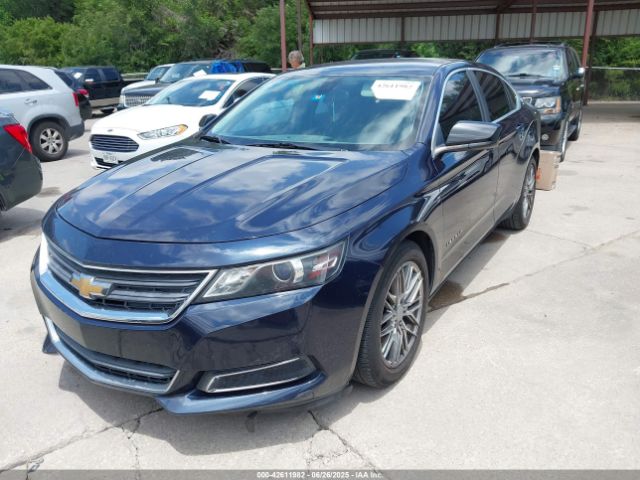 2015 CHEVROLET IMPALA 2G11Z5SLXF9160280 Photo 1