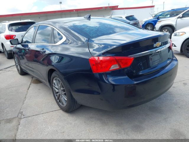 2015 CHEVROLET IMPALA 2G11Z5SLXF9160280 Photo 2