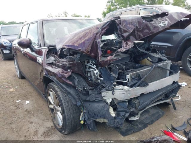 2017 MINI CLUBMAN WMWLU5C51H2E82659