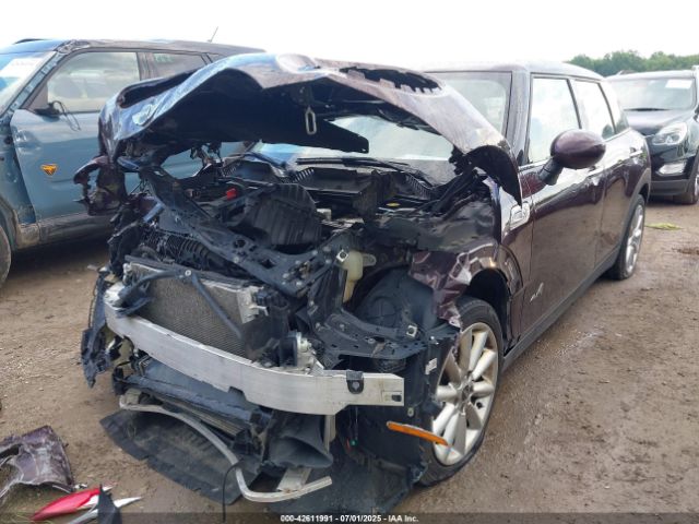 2017 MINI CLUBMAN WMWLU5C51H2E82659 Photo 1