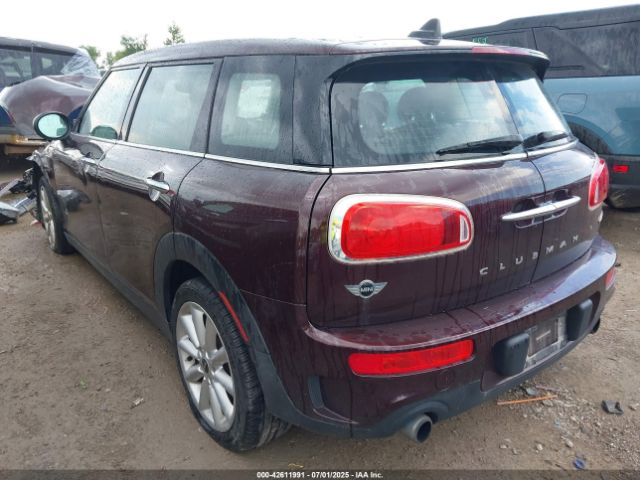 2017 MINI CLUBMAN WMWLU5C51H2E82659 Photo 2