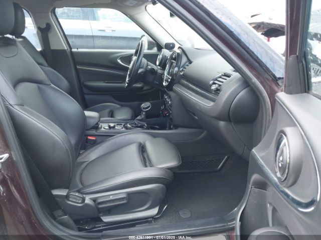 2017 MINI CLUBMAN WMWLU5C51H2E82659 Photo 4
