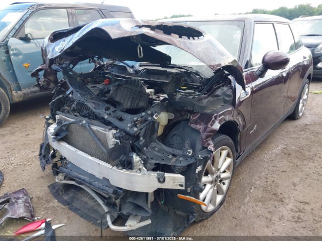 2017 MINI CLUBMAN WMWLU5C51H2E82659 Photo 5