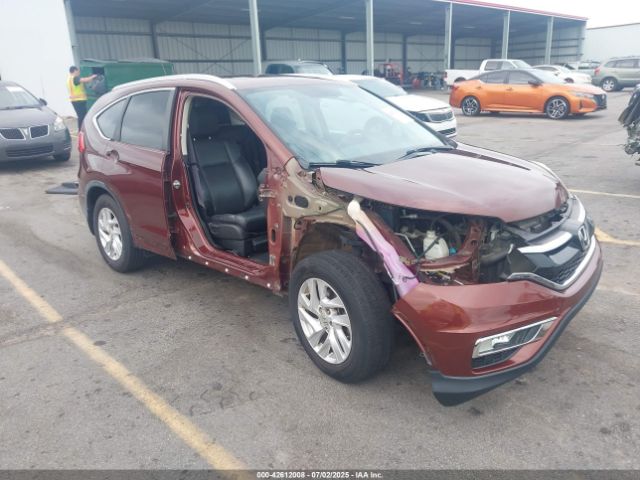 2015 HONDA CR-V 2HKRM3H70FH544640