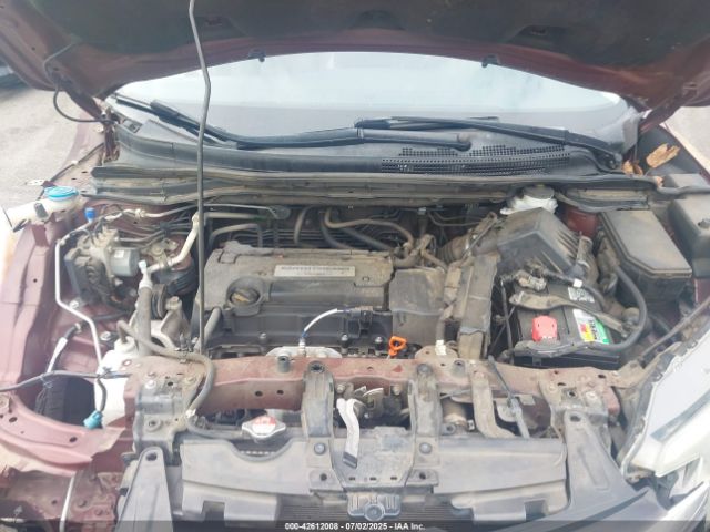2015 HONDA CR-V 2HKRM3H70FH544640 Photo 9