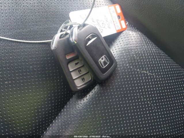 2015 HONDA CR-V 2HKRM3H70FH544640 Photo 10