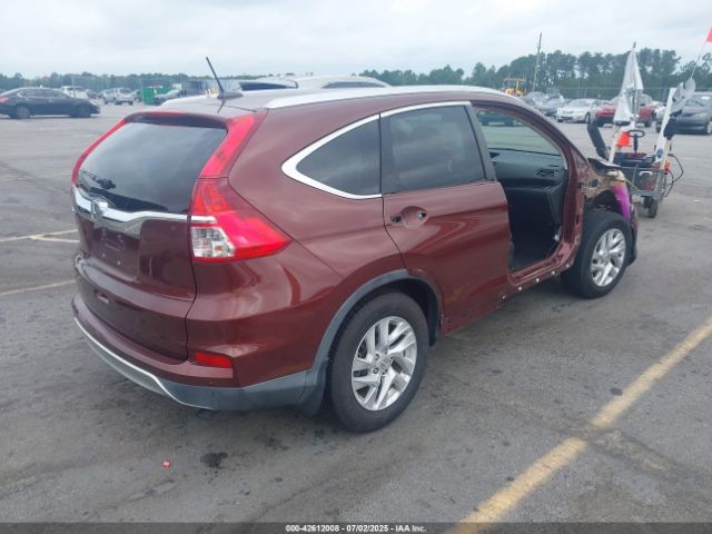 2015 HONDA CR-V 2HKRM3H70FH544640 Photo 3