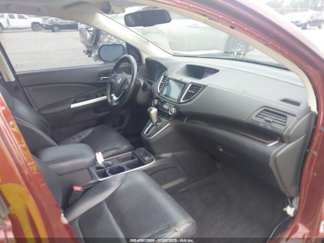 2015 HONDA CR-V 2HKRM3H70FH544640 Photo 4