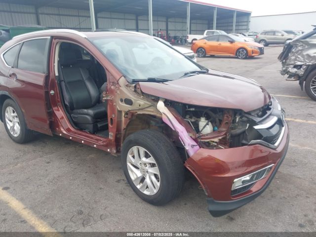 2015 HONDA CR-V 2HKRM3H70FH544640 Photo 5