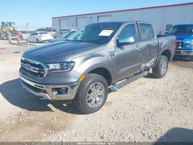 2021 FORD RANGER 1FTER4FH4MLD25688 Photo 1