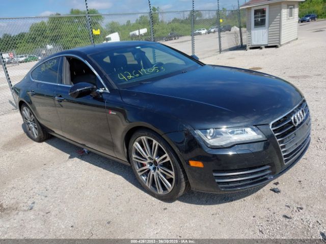 2015 AUDI A7 WAUWGAFC6FN010747