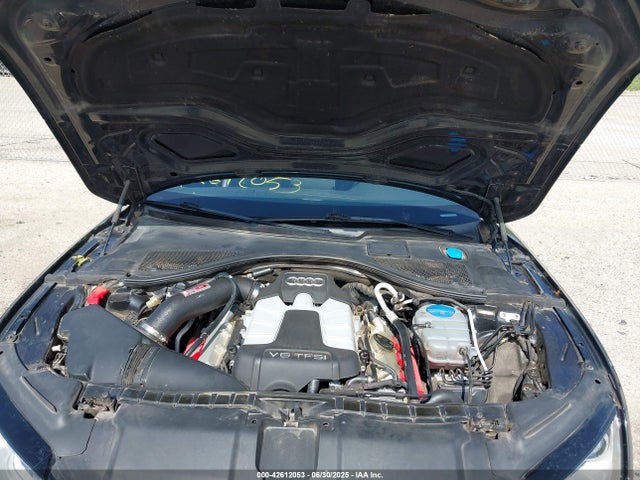 2015 AUDI A7 WAUWGAFC6FN010747 Photo 9