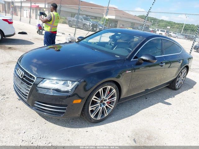 2015 AUDI A7 WAUWGAFC6FN010747 Photo 1