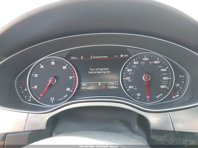 2015 AUDI A7 WAUWGAFC6FN010747 Photo 6
