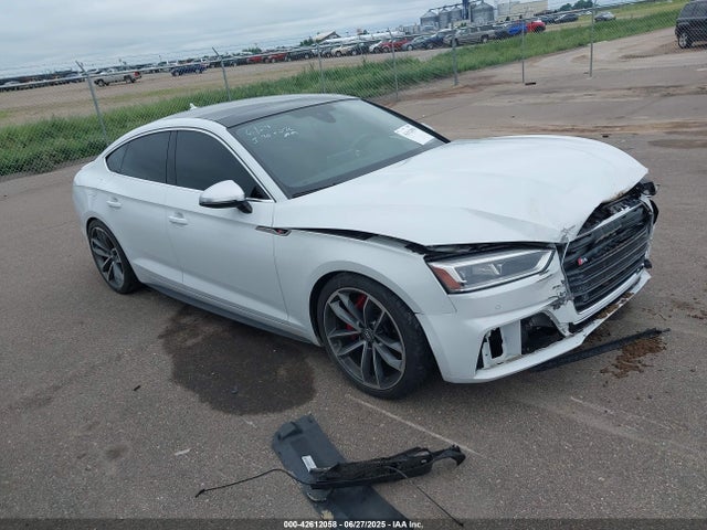 2018 AUDI S5 WAUB4CF58JA010446 Photo 0
