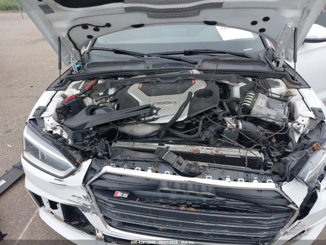 2018 AUDI S5 WAUB4CF58JA010446 Photo 9