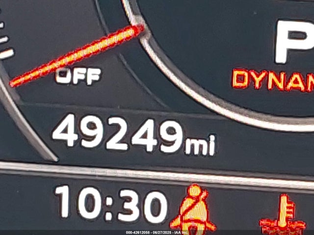 WAUB4CF58JA010446 Audi 2018