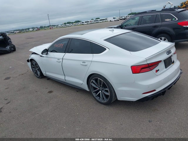 2018 AUDI S5 WAUB4CF58JA010446 Photo 2