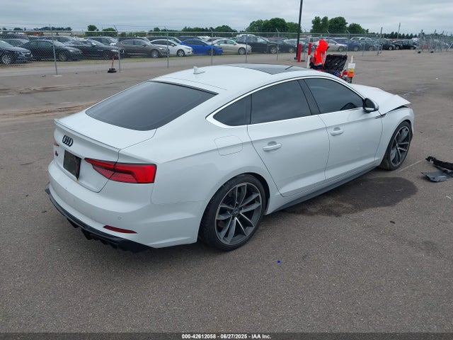 2018 AUDI S5 WAUB4CF58JA010446 Photo 3