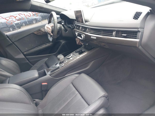 2018 AUDI S5 WAUB4CF58JA010446 Photo 4