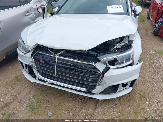 2018 AUDI S5 WAUB4CF58JA010446 Photo 5