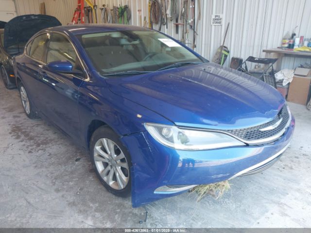 2015 CHRYSLER 200 1C3CCCAB8FN598361