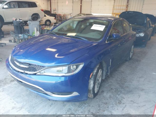 2015 CHRYSLER 200 1C3CCCAB8FN598361 Photo 1