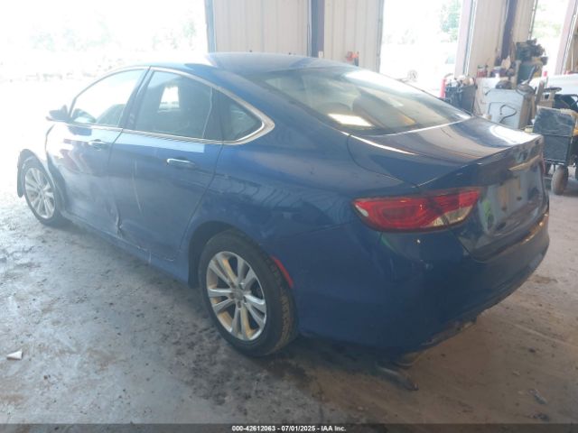 2015 CHRYSLER 200 1C3CCCAB8FN598361 Photo 2
